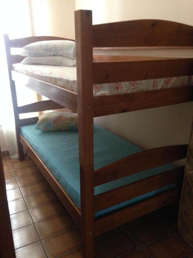 Apartamento em Mongaguá Esterno foto