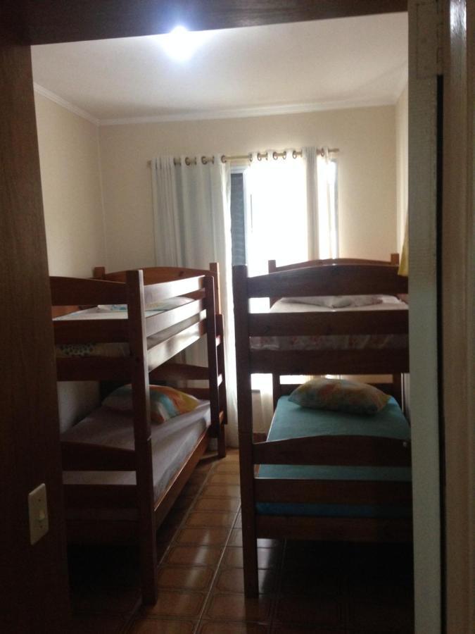 Apartamento em Mongaguá Esterno foto