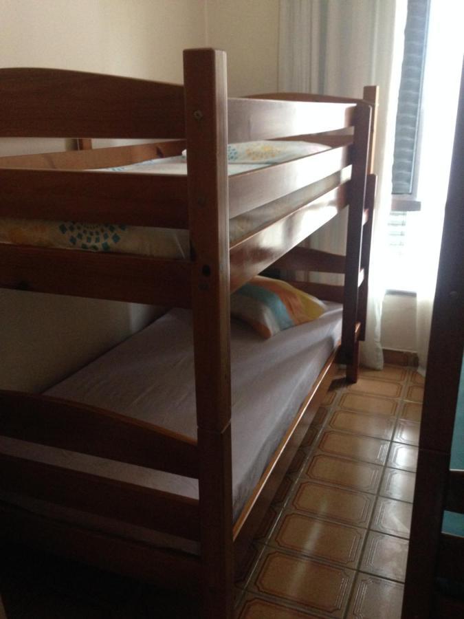 Apartamento em Mongaguá Esterno foto