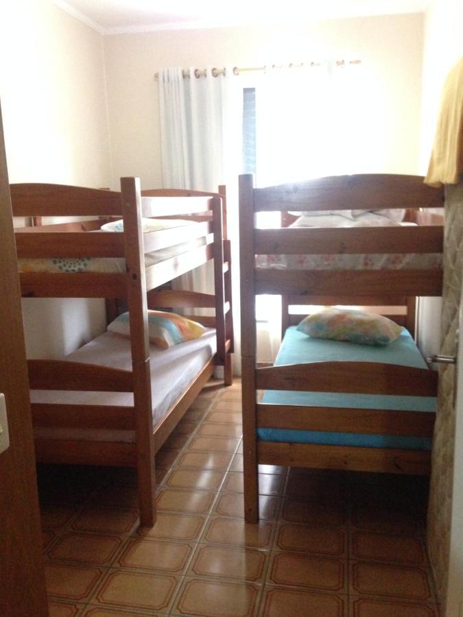 Apartamento em Mongaguá Esterno foto